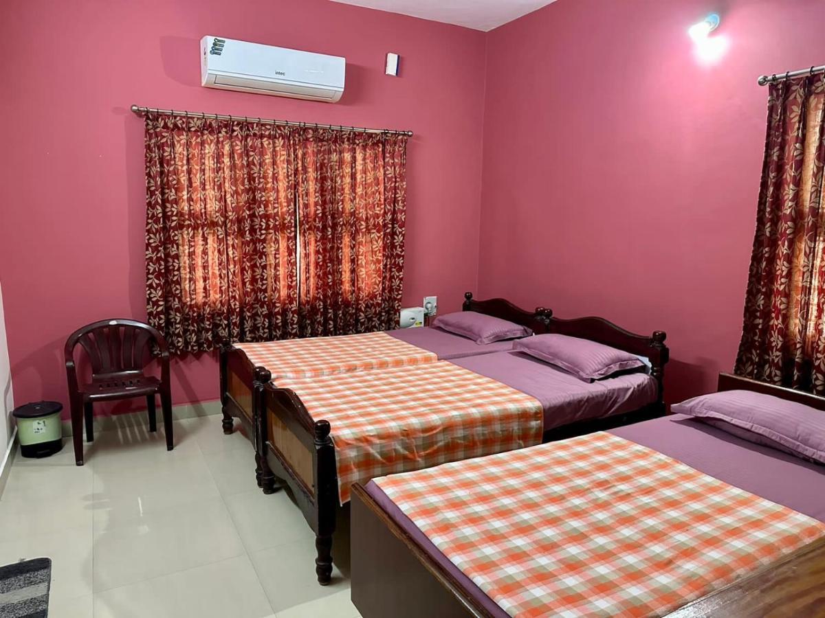 Chidambaram Spiritual Stay Kültér fotó