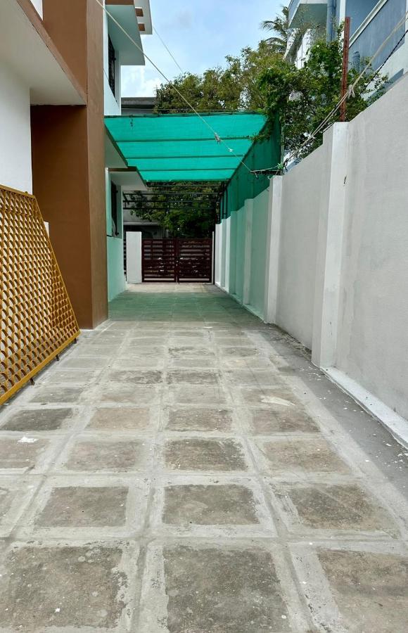 Chidambaram Spiritual Stay Kültér fotó
