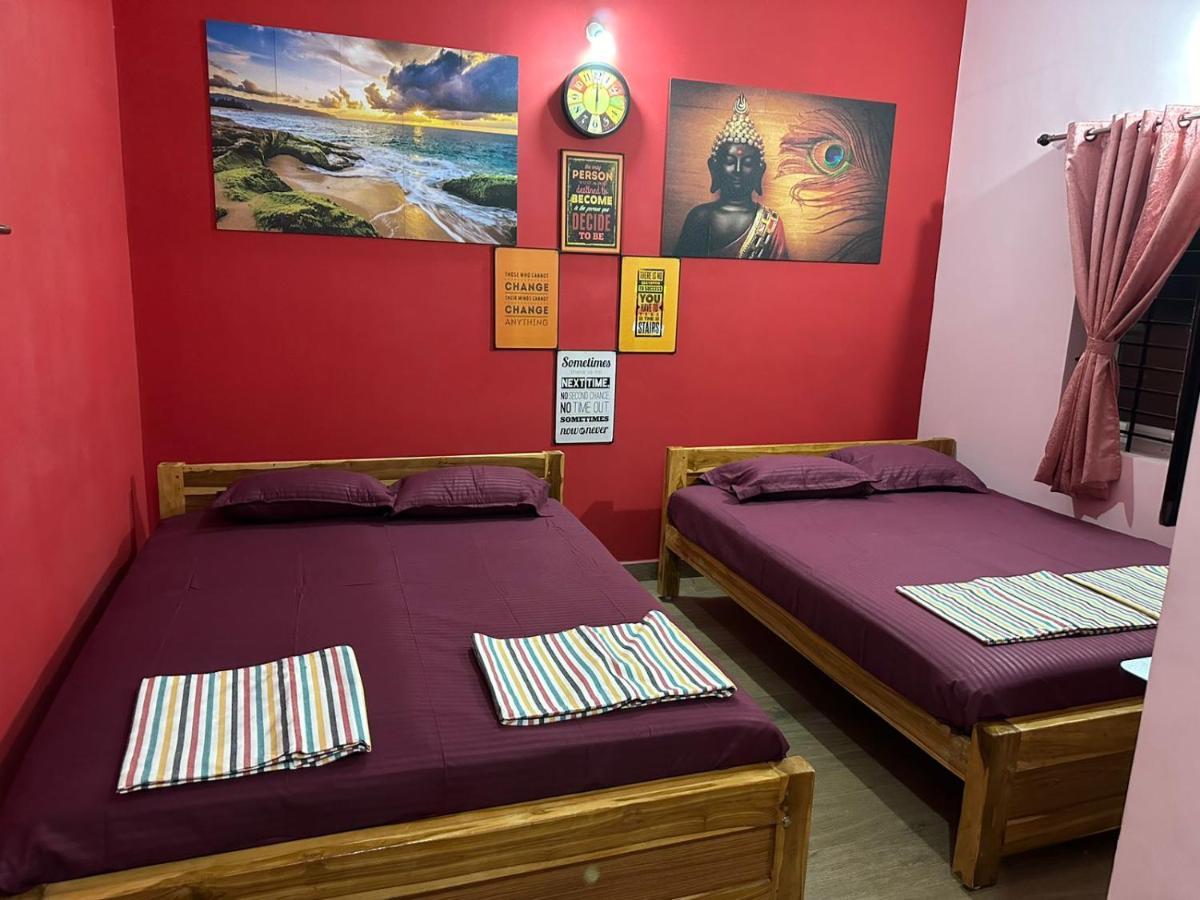 Chidambaram Spiritual Stay Kültér fotó