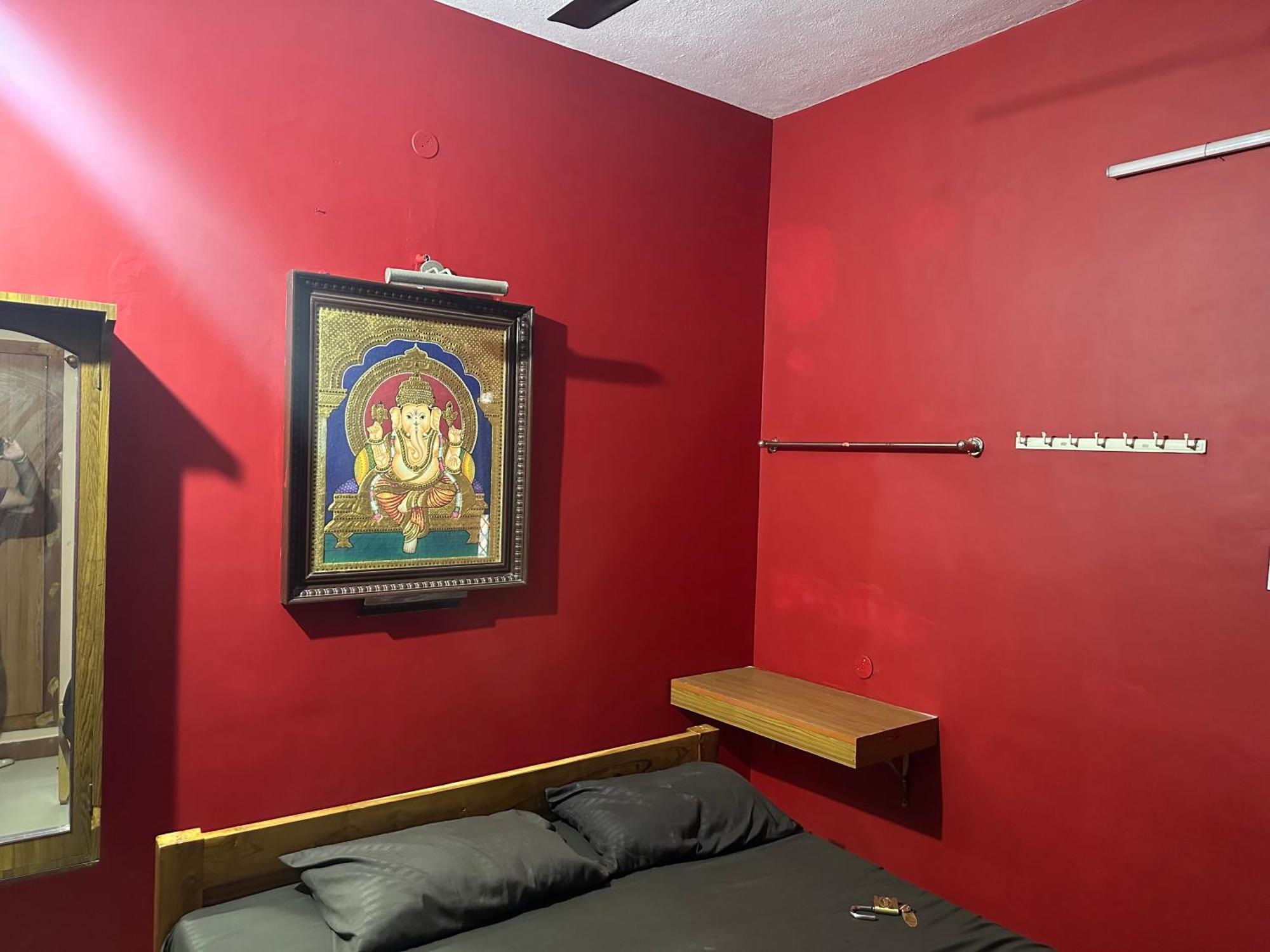 Chidambaram Spiritual Stay Kültér fotó